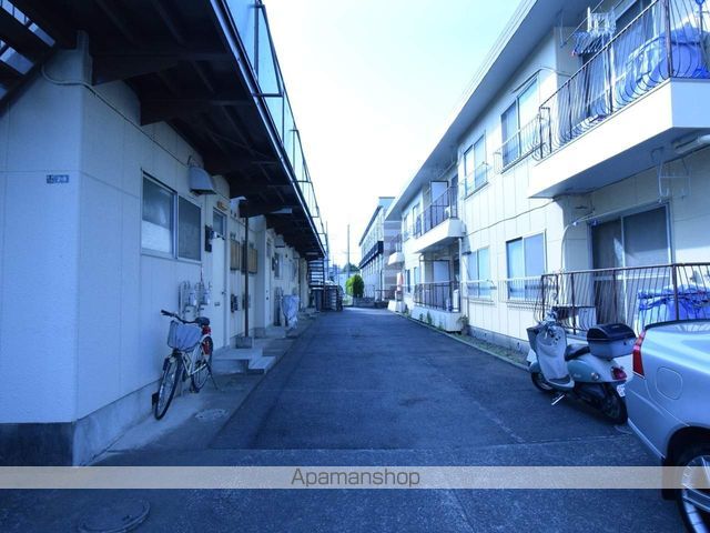 グリーンハイツ高根の外観写真