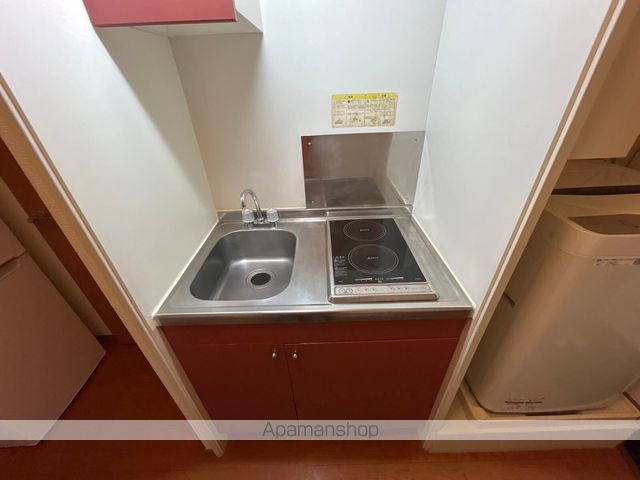 レオパレスあぶくまの内装写真