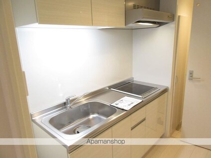 リブリ・パークリビング暁[1K/26.08m2]のキッチン