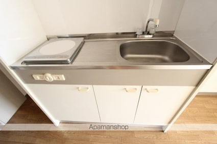 エディ斉藤[1K/21.76m2]の内装1