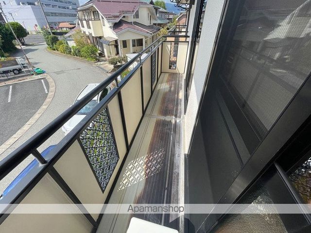 メゾンパーク東和田 Aの内装写真