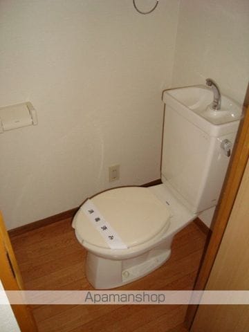 ドミールカネハチの内装写真