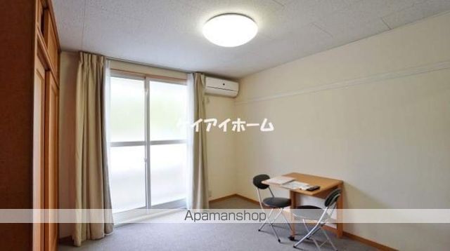 レオパレス花の内装写真
