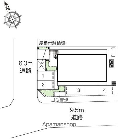 レオパレス植田南のその他写真