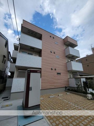 フジパレス津久野東の外観写真