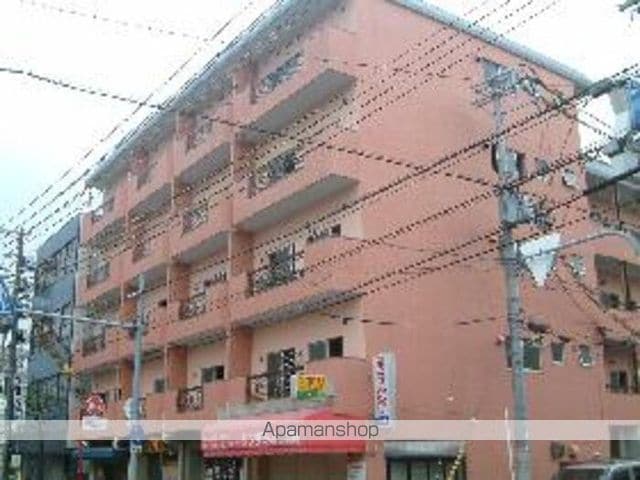エルロード住吉6号館の外観写真