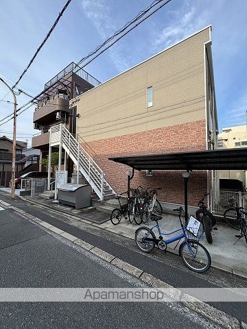 レオネクストフォンターナの外観写真