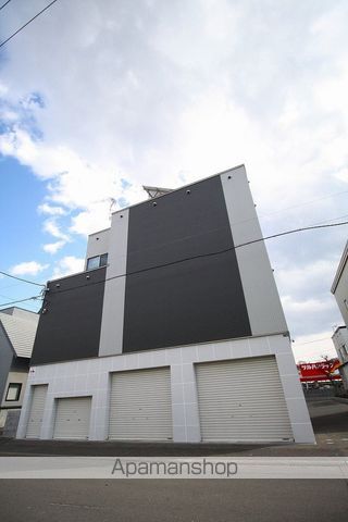 アルレシャの外観写真