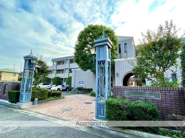 レジディア吉祥寺[2DK/45.05m2]の外観