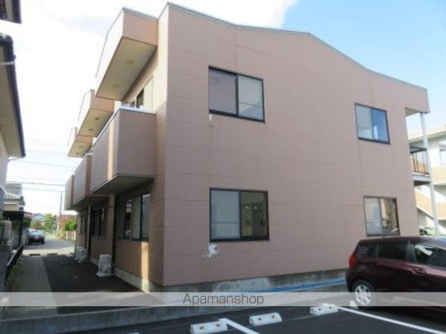 オーベルジュ紫竹山Iの外観写真