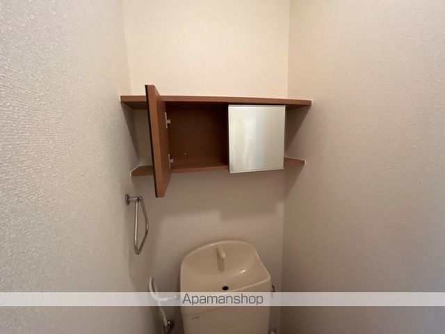 セジュール川部IIの内装写真