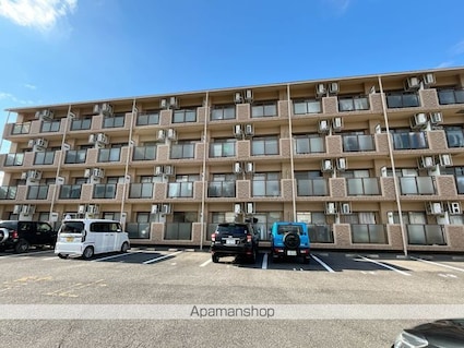 ラルースⅡ[1K/25.3m2]の外観1