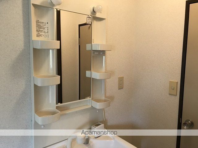 グリーンヒルズAの内装写真