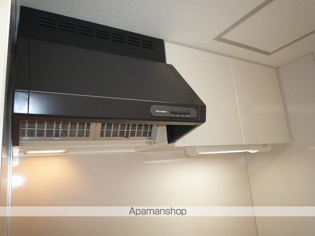 エアリー元町の内装写真