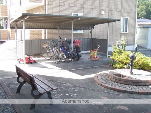 グランモアかじろ ABの内装写真