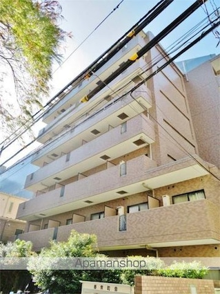 日神パレステージ新宿御苑[1K/17.68m2]の外観2