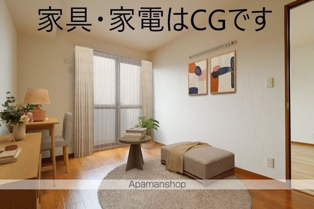 ストークシャトル B棟の内装写真
