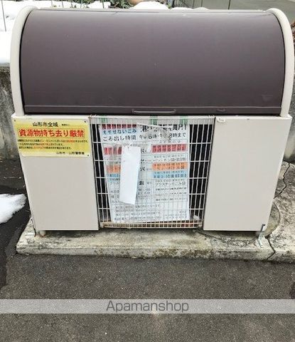 レオパレスオアシスの内装写真
