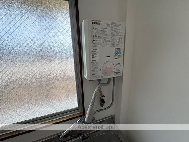 上田マンションの内装写真