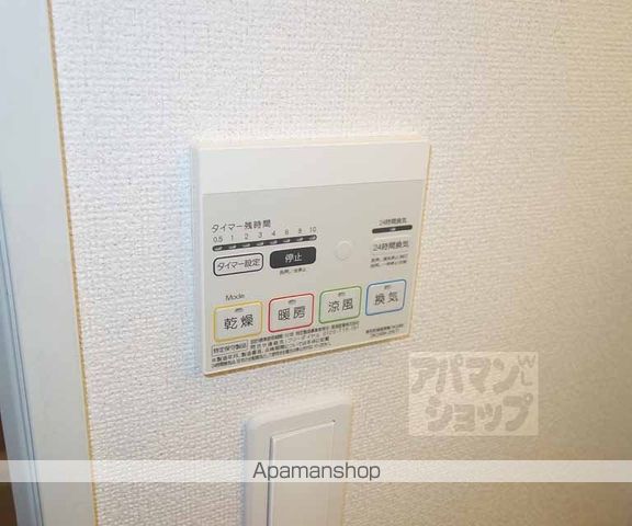 フェリーチェ レヴァンテの内装写真