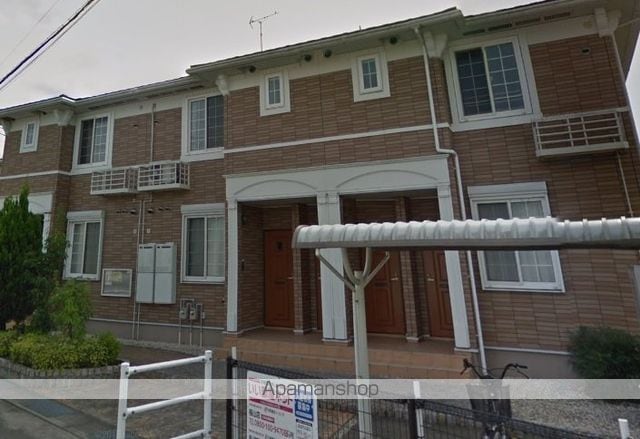アルバ グランデAの外観写真