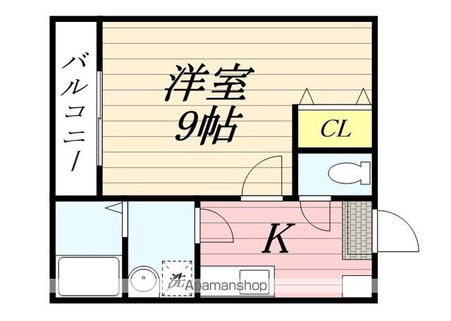 アコール相生の間取り写真