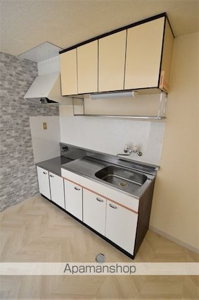 リベラルフクダ[3DK/42.6m2]のキッチン