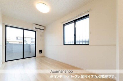 仮）本町５丁目アパート[1LDK/40.99m2]のリビング・居間
