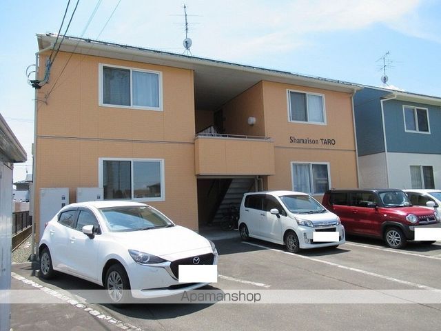 シャーメゾンTAROの外観写真