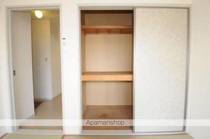 ディアスりんごの樹Ａ棟[2DK/42.52m2]の収納