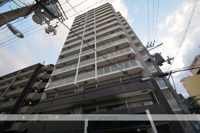 エスプレイス大阪城SOUTHの外観写真