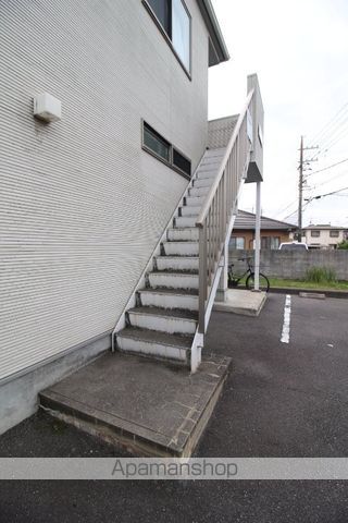 プリムローズ大福の玄関写真