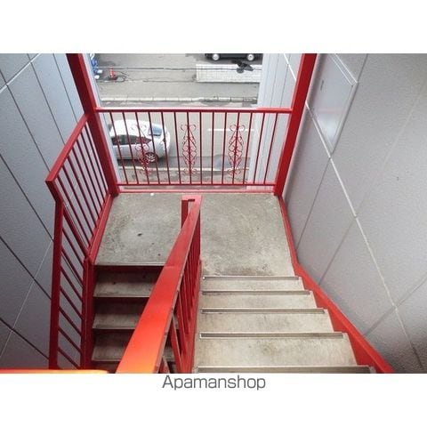 札幌アルタビルの内装写真