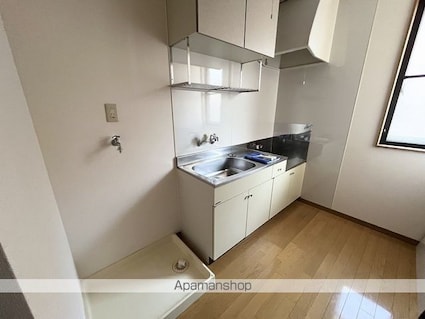 シャルマンひらの[1K/21m2]のキッチン