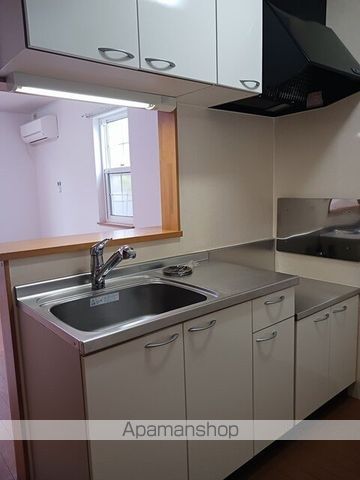 フォンテーヌブロー[1R/32.9m2]のキッチン