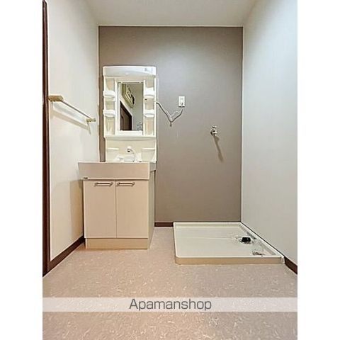 レジデンス社が丘の内装写真