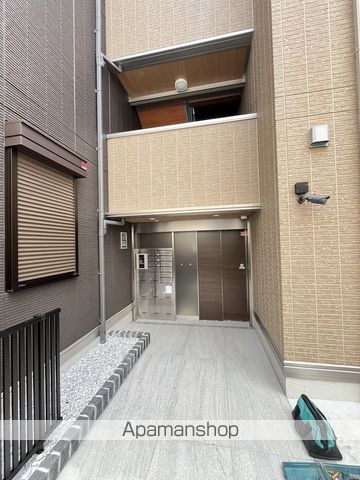 CASA. FILANTE Vの玄関写真