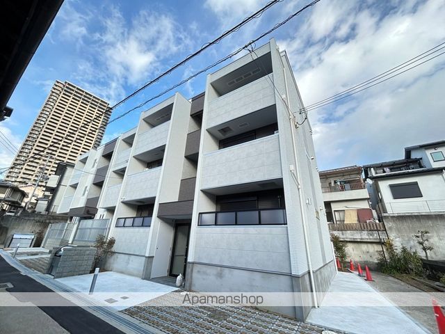 リアフラッツ香里園SOUTHの外観写真