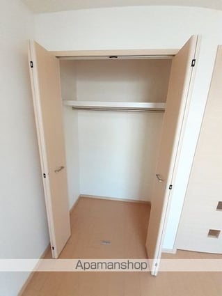 桜[1K/26.11m2]の収納