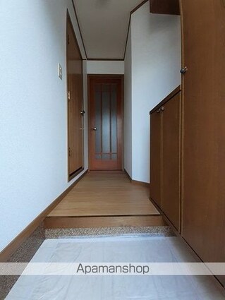 パールハイツＣ[2LDK/53.51m2]の玄関