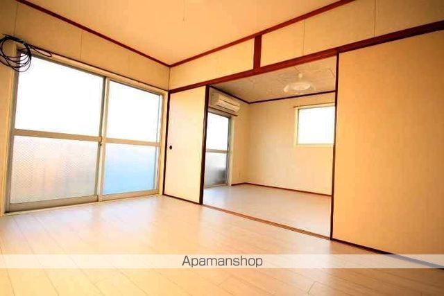 フレンドマンションの内装写真