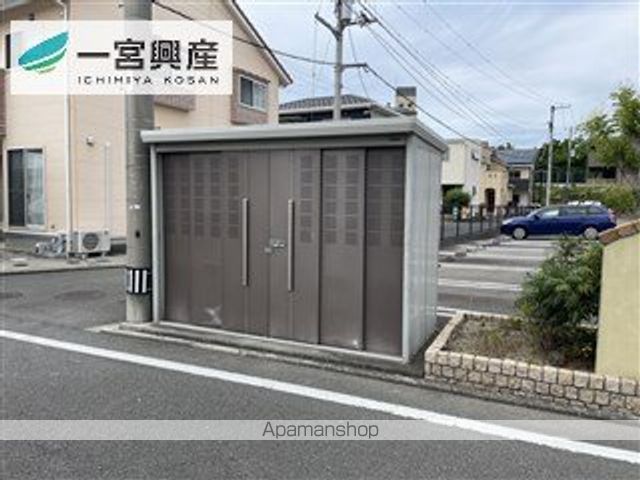 ブライムオーキッドの外観写真