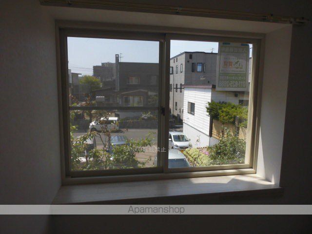 リバティの内装写真