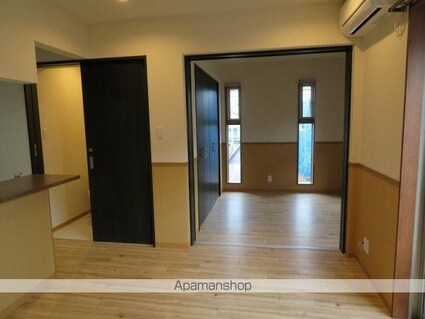 フォーチュンヴィラ[2LDK/51.34m2]のリビング・居間