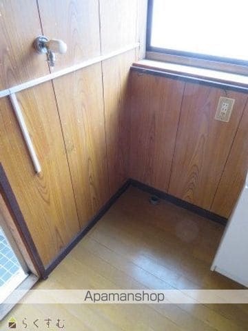 長岡市 2階建 築45年の内装写真