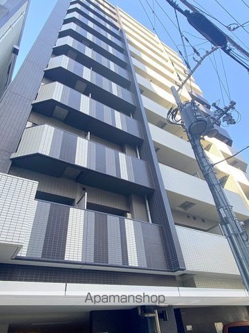 ADVANCE大阪城グラシアの外観写真