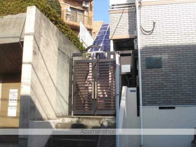 クレアコートMの玄関写真