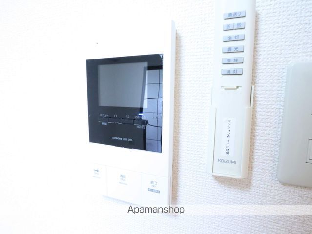 マンション森の内装写真