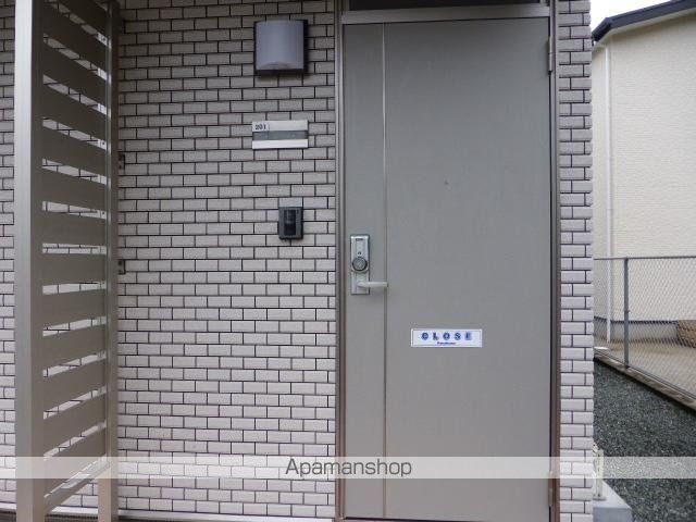 グラシュープラージュミトマE棟の内装写真