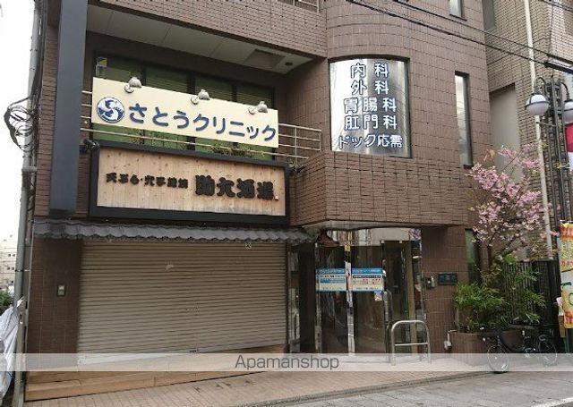 レジディア南品川の周辺写真
